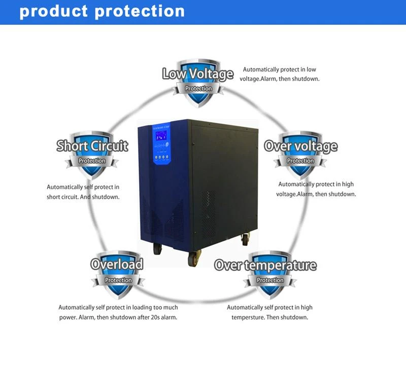 dc ac inverter 12v 220v