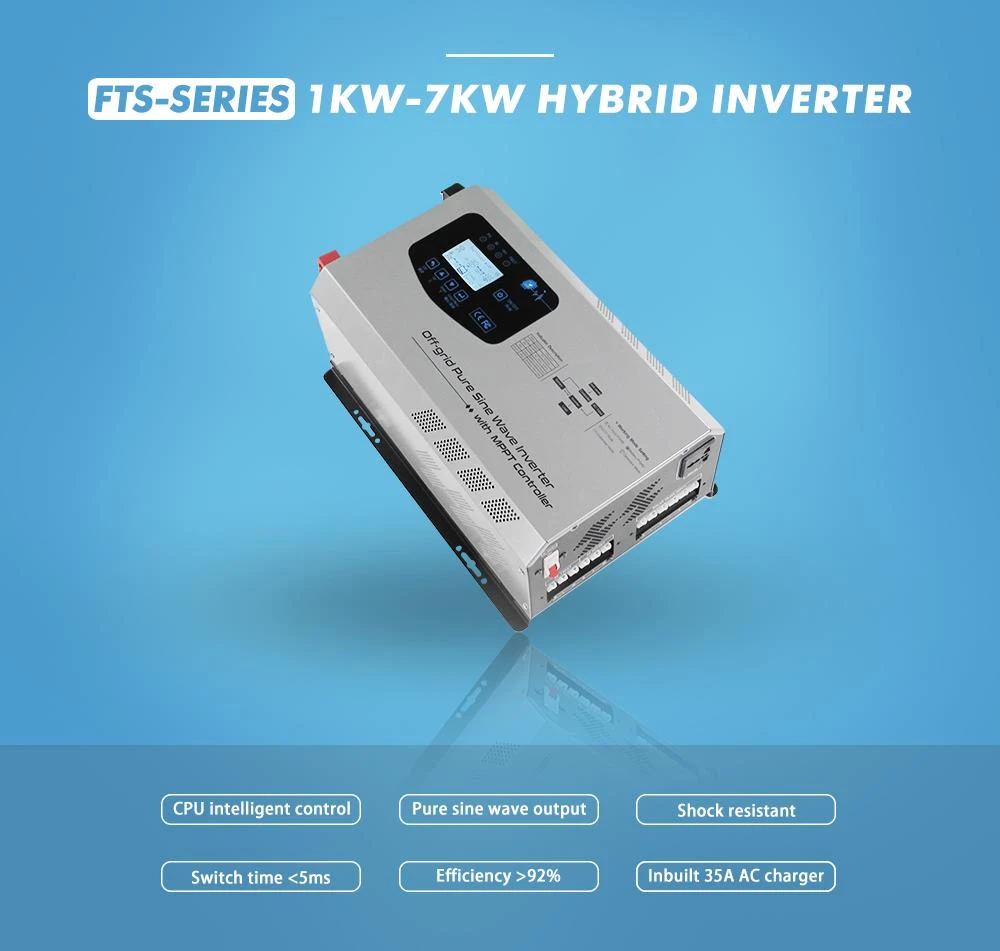 high frequency inverter with charger