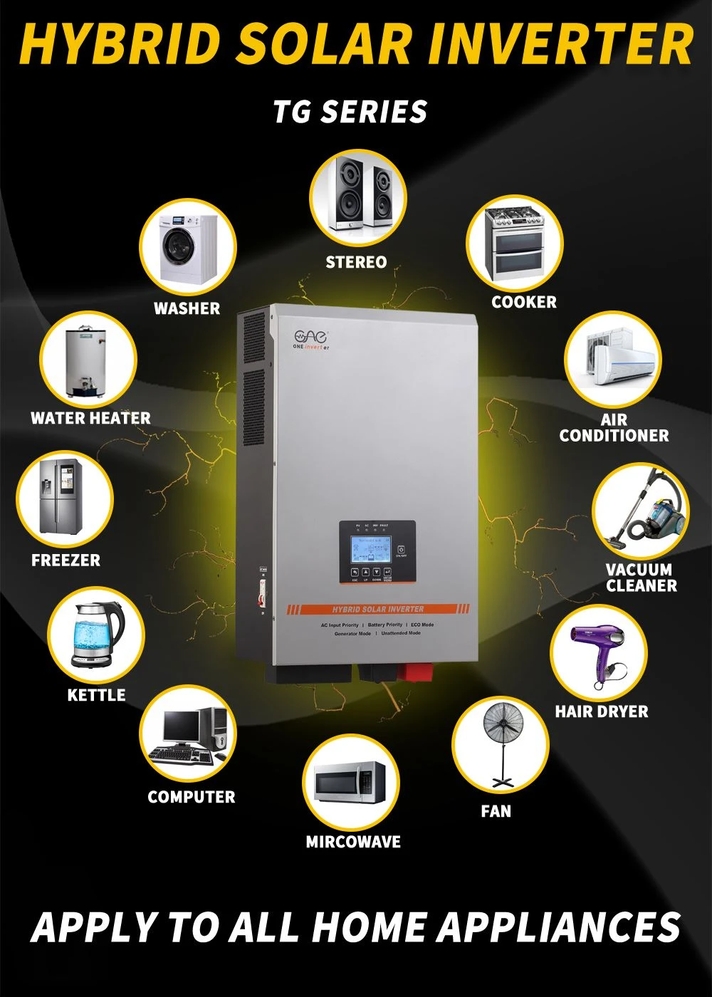 inverter 6000w