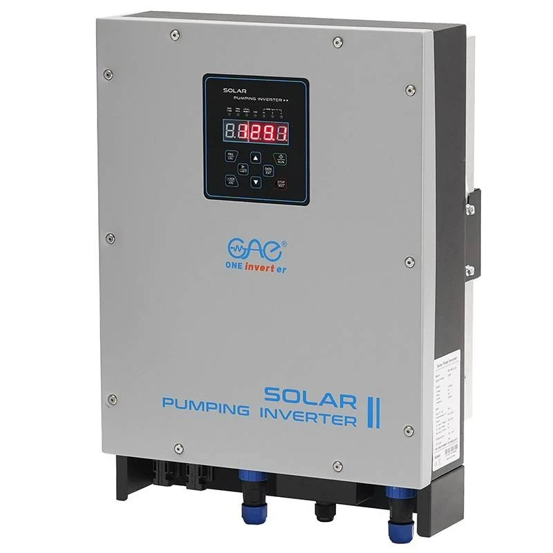 2.2KW IP65 Water Pump Inverter factory