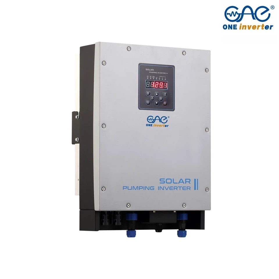 2.2KW IP65 Water Pump Inverter best
