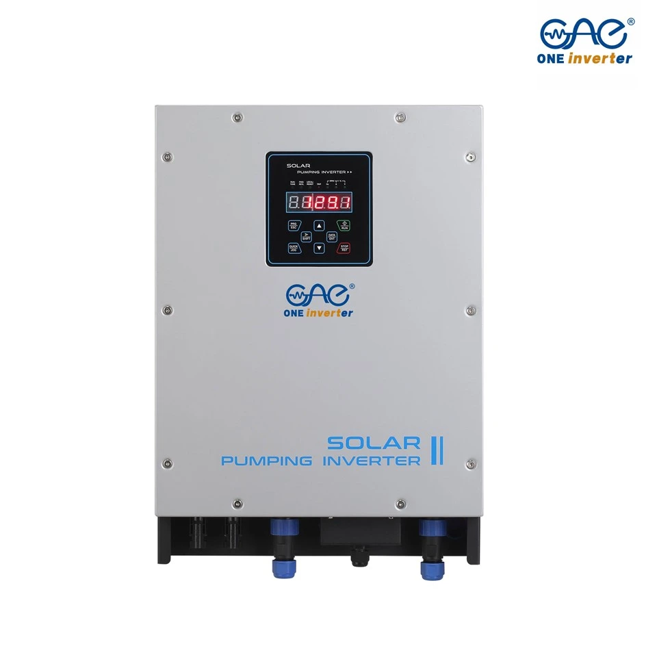 Invertor cu pompă de apă IP65 de 2,2 kW
