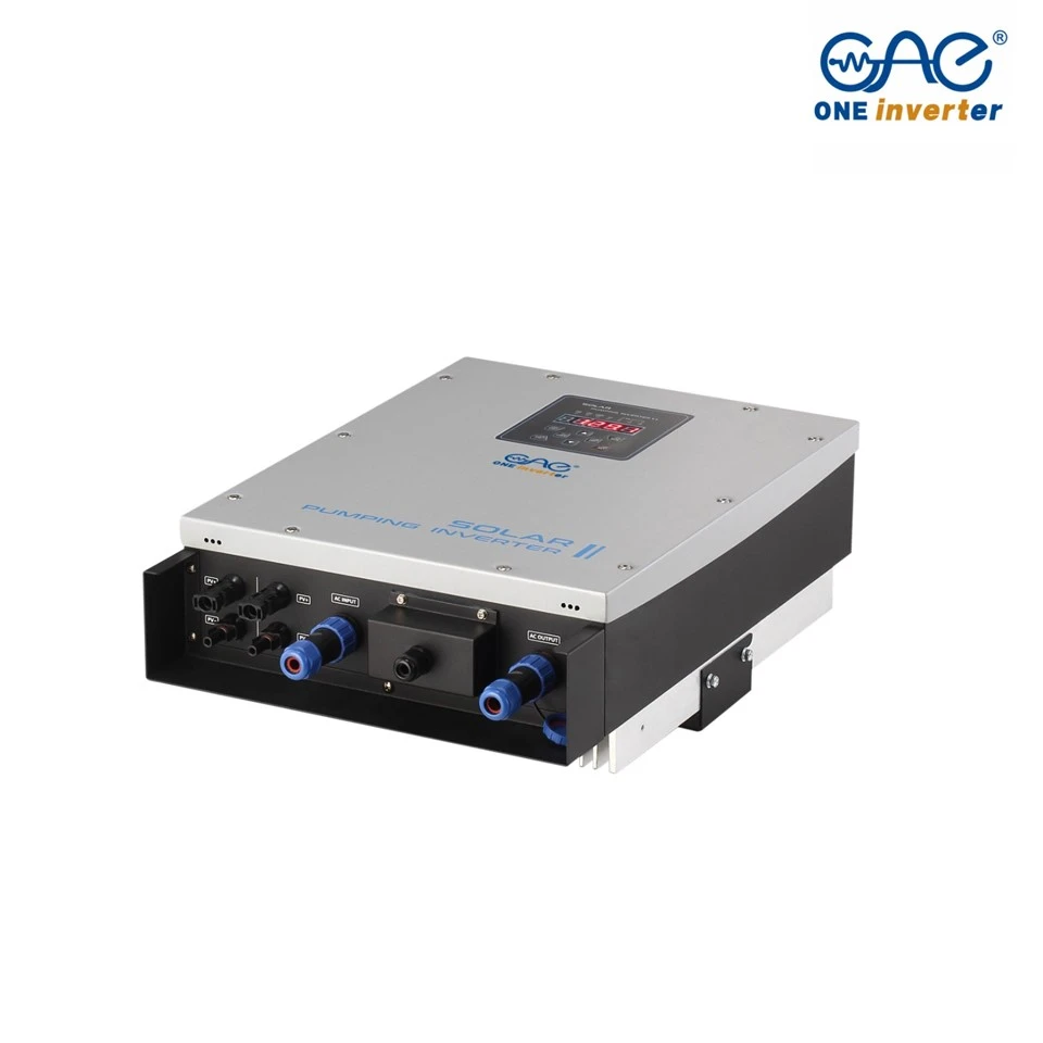 2.2KW IP65 Water Pump Inverter high quality