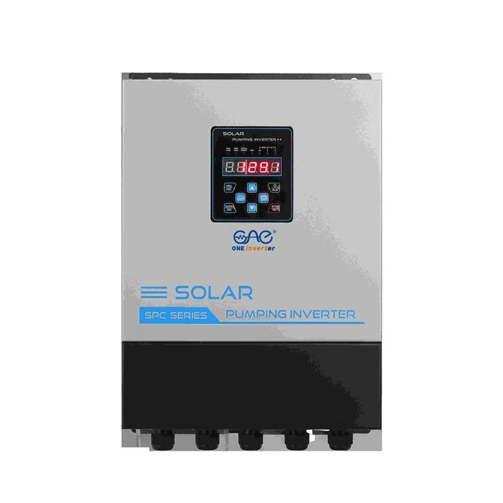 22K0 H33 MPPT Pompa de apa Inverter