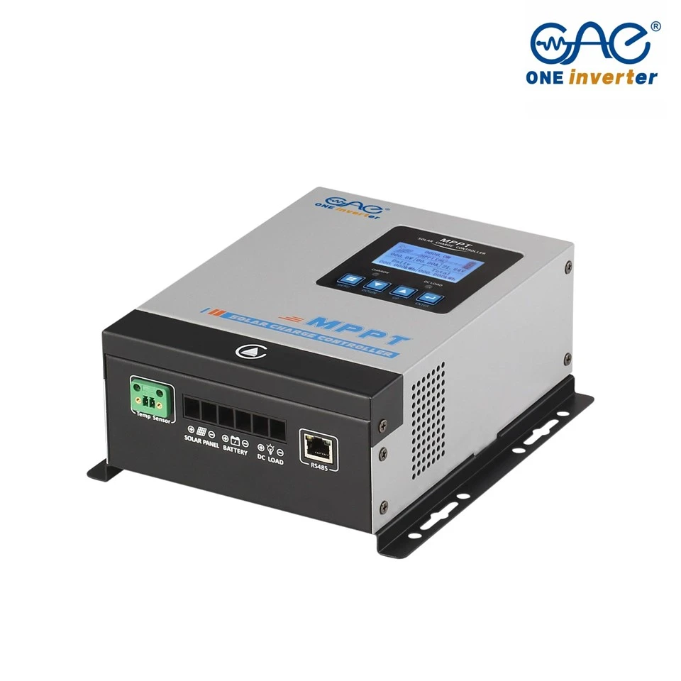 30A Smart MPPT Solar Charge Controller high quality