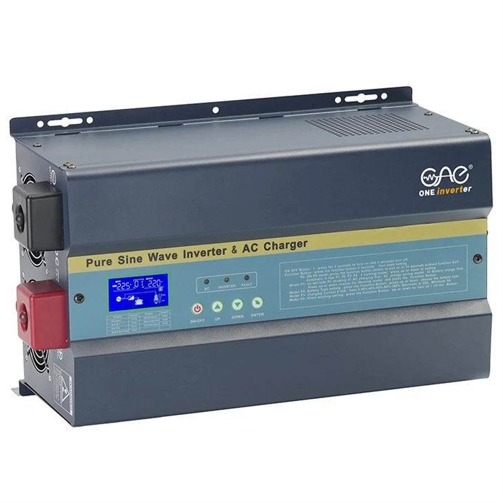 Invertor solar MPPT off Grid de 3kw