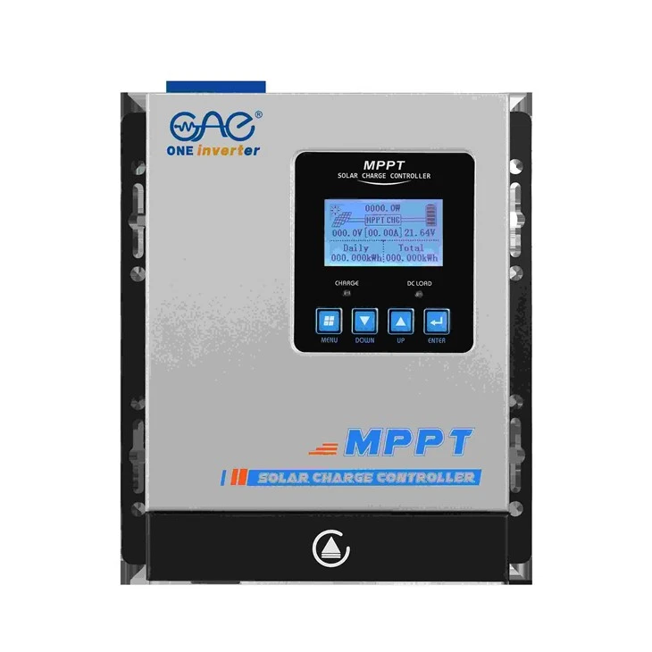 Controler încărcător MPPT inteligent de 60 A