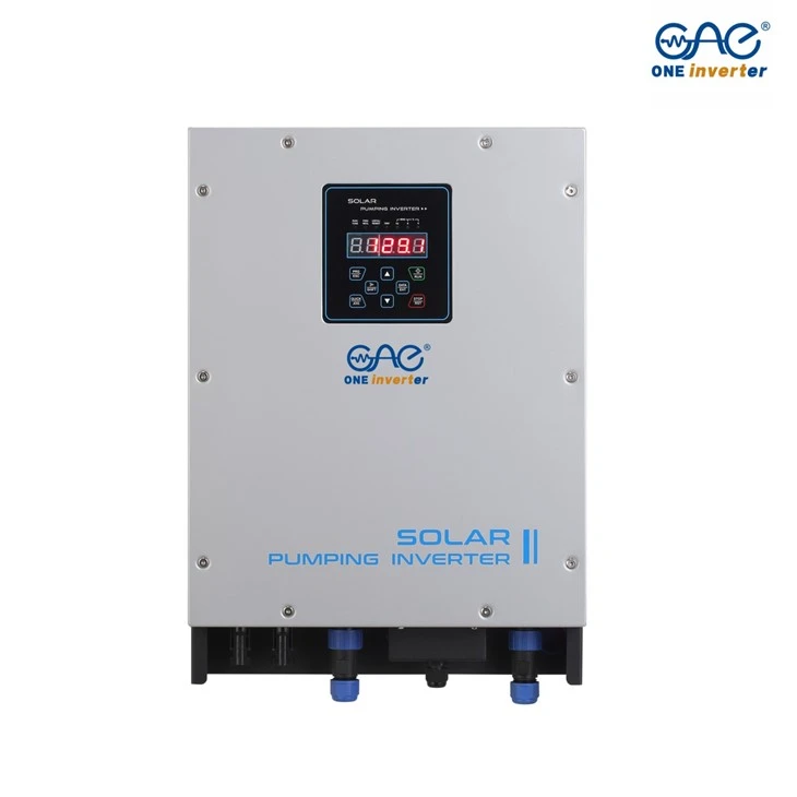 7.5kw Waterproof Solar Pump Inverter suppliers