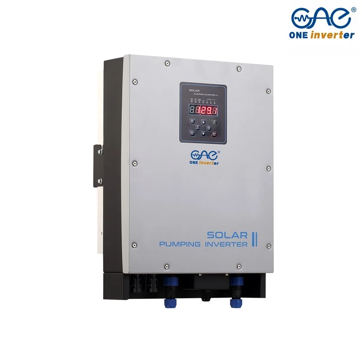 Invertor cu pompă solară rezistentă la apă de 7,5 kW