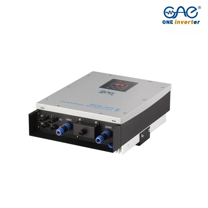7.5kw Waterproof Solar Pump Inverter high quality