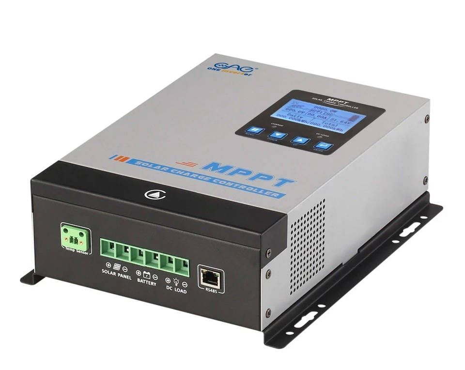 High Efficiency Mppt Solar Controller factory