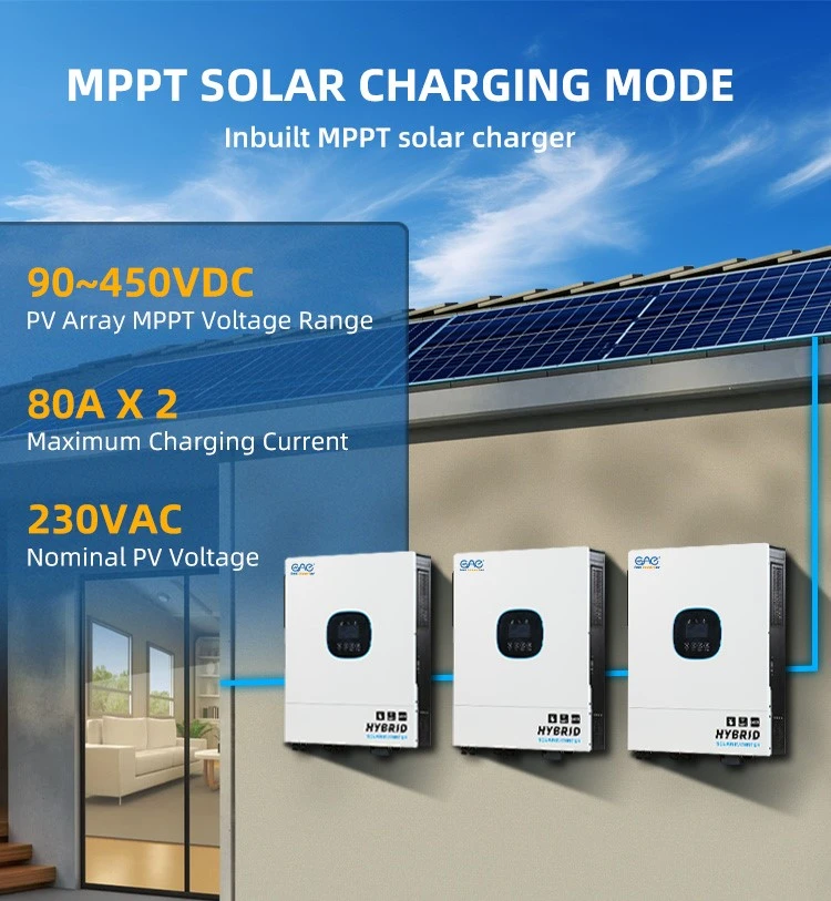 Hybrid inverter
