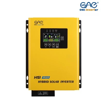 Invertor solar hibrid de 1200W 24V