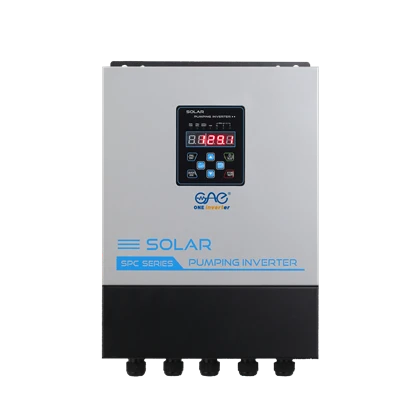 Invertor de pompare solară 2.2KW 380VAC