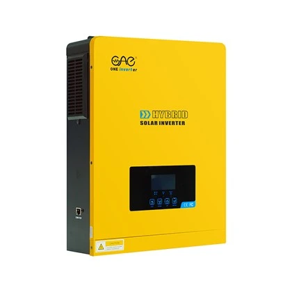 Invertor de 3,2 kW Pure Sine Off Grid