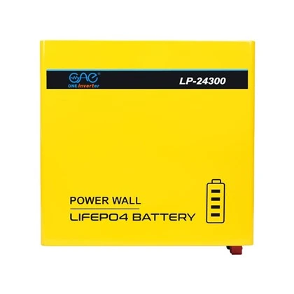 Baterie LifePO4 300AH 7,7KWh stocare energie
