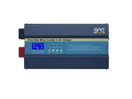 Invertor încărcător AC 4KW