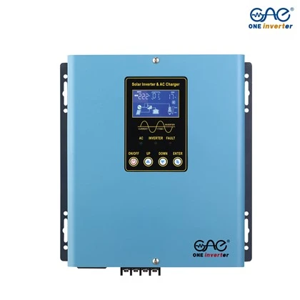 500W mini watt hbrid invertor solar