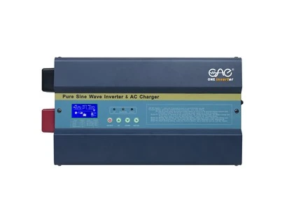 Invertor hibrid de 5 kW cu încărcător MPPT