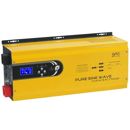 Incarcator Invertor 6KW Ac2acdc