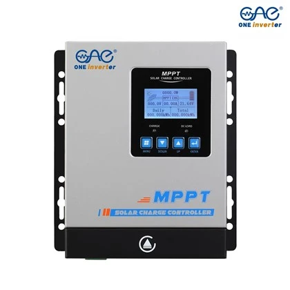 Controler solar Smart MPPT 80A