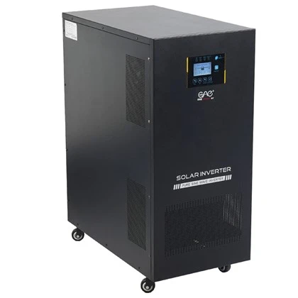 Invertoare 15kW cu frecvență joasă
