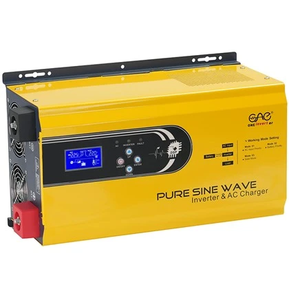 Invertor de putere off grid 3kw