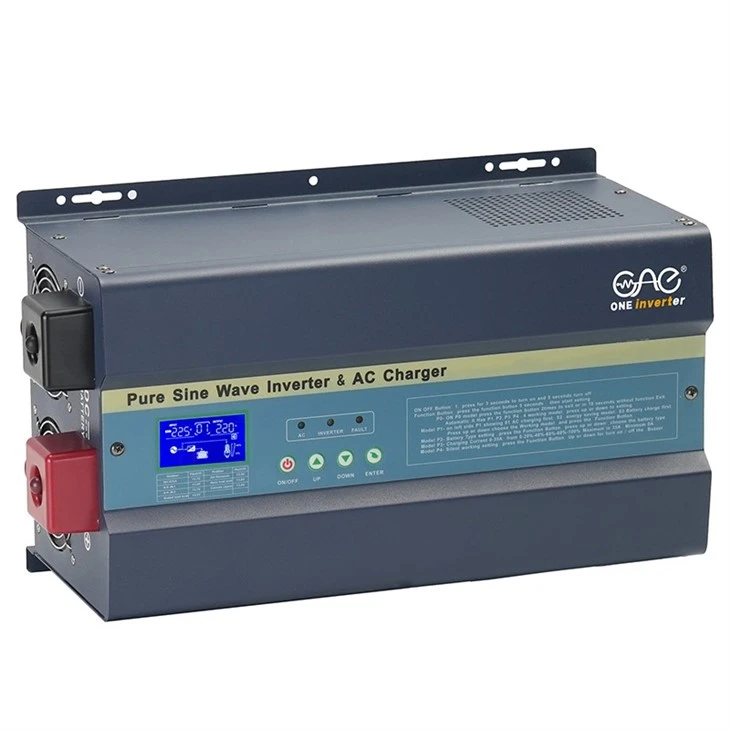Stable Solar Inverter 1.5kw factory