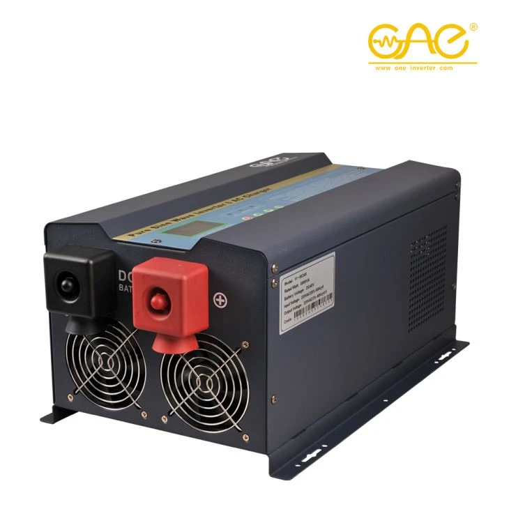 Invertor de la 12 V CC la 230 V CA
