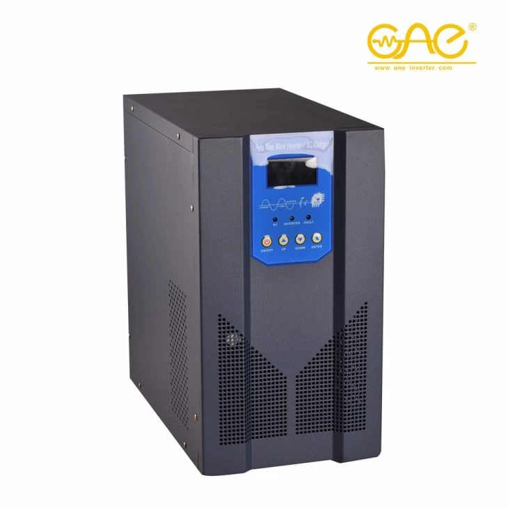 Hybrid Solar Power Inverter With Battery Charger 2000W
