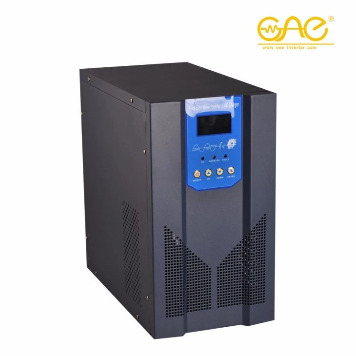 Hybrid Solar Power Inverter With Battery Charger 2000W