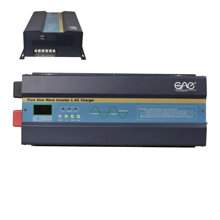 1-10kw Inverter Solar Power System