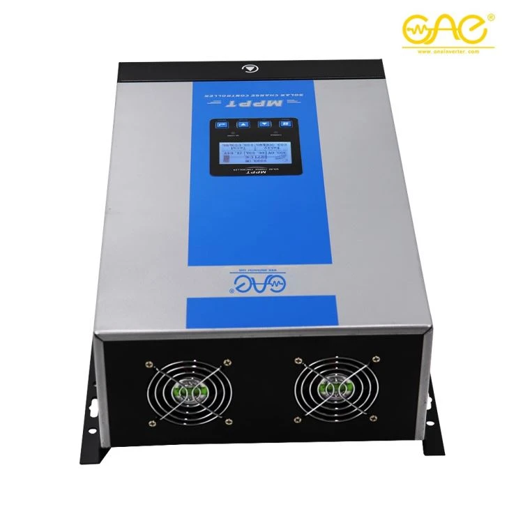 100A With 96V MPPT Solar Power System