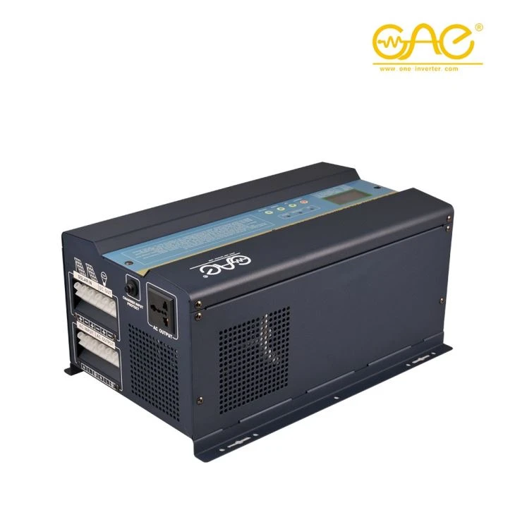 High Frequency Good Quality DC/AC 12V 220volt 2000W Inverter Pure Sine Wave Solar Power Inverter