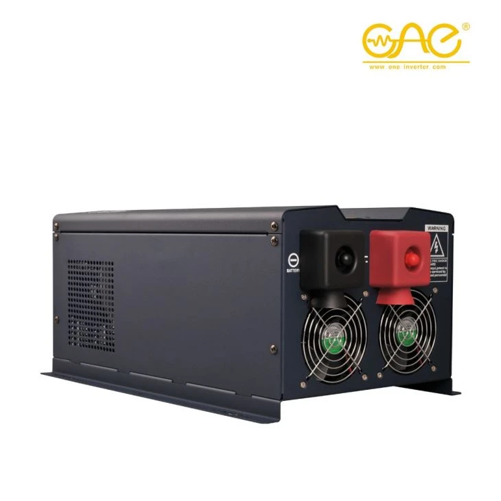 High Frequency Good Quality DC/AC 12V 220volt 2000W Inverter Pure Sine Wave Solar Power Inverter