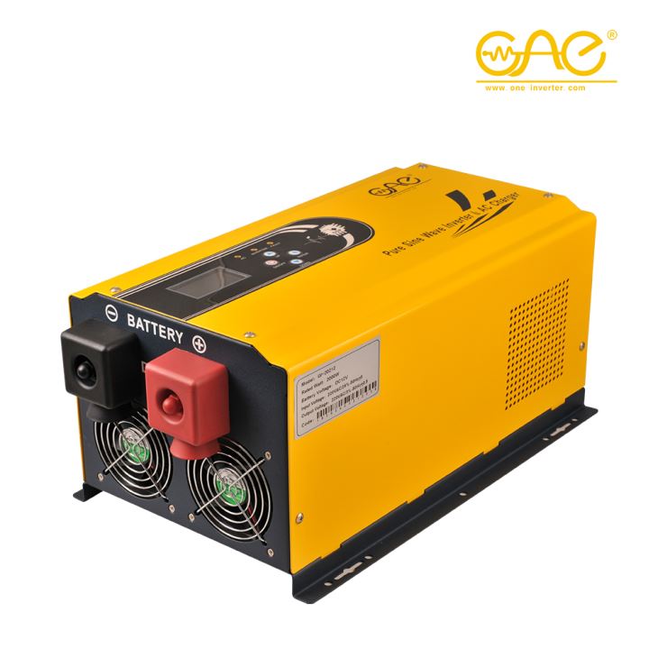 Invertor cu panou solar de 3kw