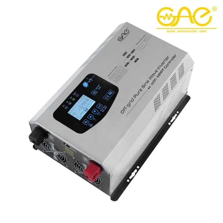 Mppt Solar Power Inverter