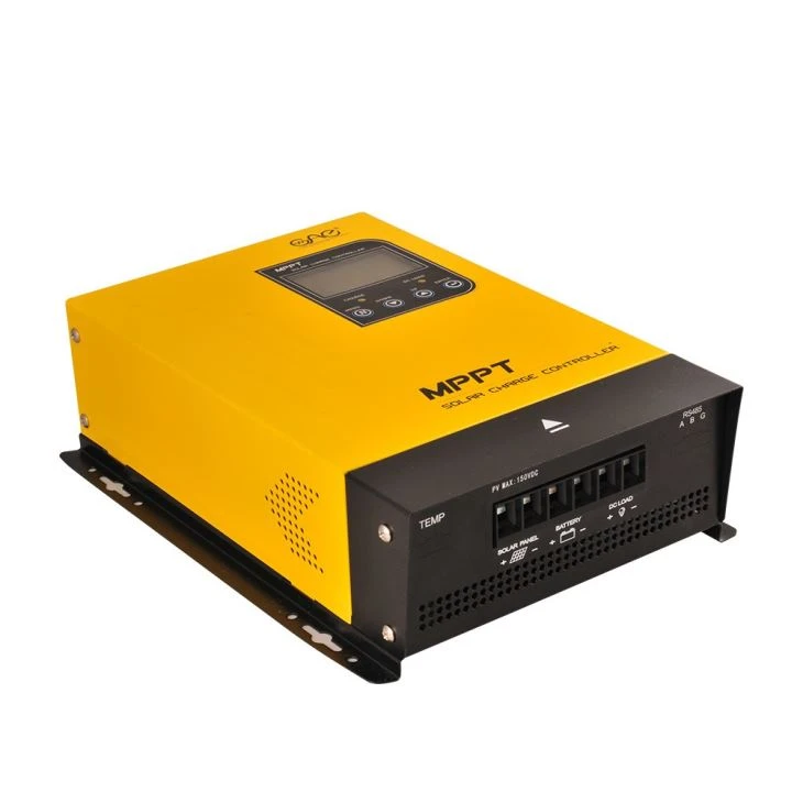 Off Grid Hybrid Solar Controller