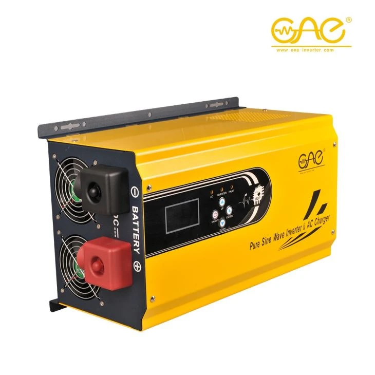 On Grid Tie Solar Powered Inverter