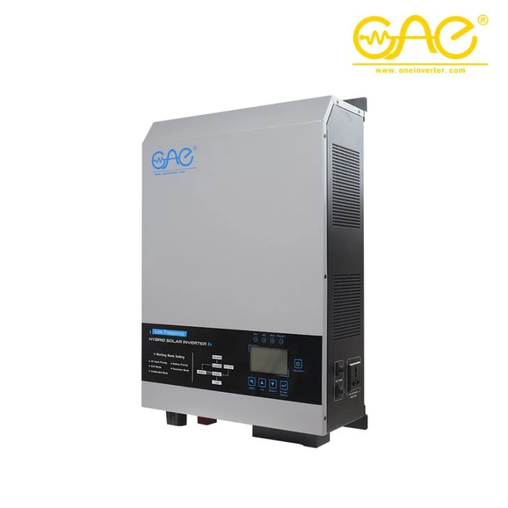 invertor hibrid cu mppt 5kw 48v
