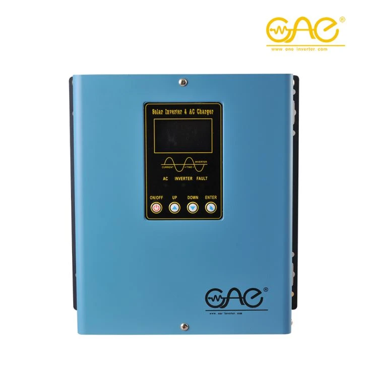 Invertor solar de 1,2kw off grid
