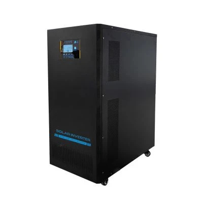 Invertor trifazat de 120 kW