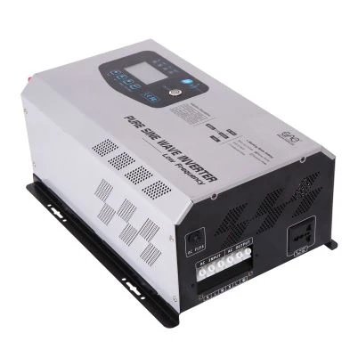invertor dc/ac 12v 220v sinusoid pur 2000w pentru sistem de energie solară