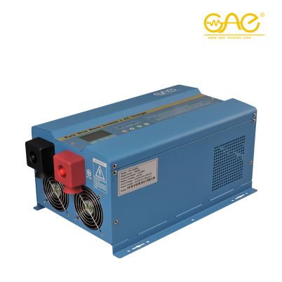 Panouri solare invertor 12VDC/24VDC 3000W Unda sinusoidala pura