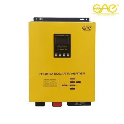 Invertor solar monofazat de 3kw