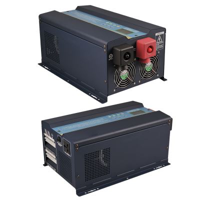 Invertor solar hibrid de 3kw