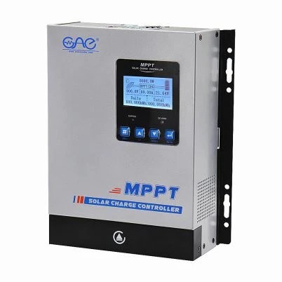Mașină cu invertor solar 24v mppt 60a