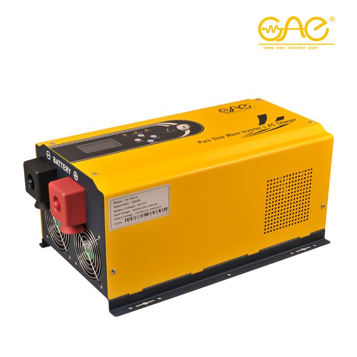 Invertor 3kw Africa de Sud