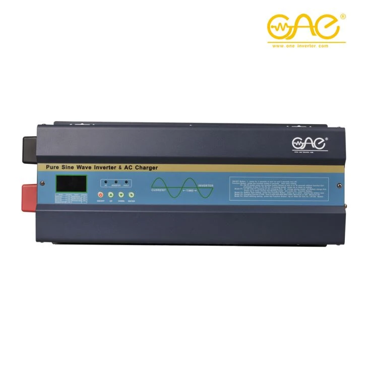 Invertor solar de 6kw off grid