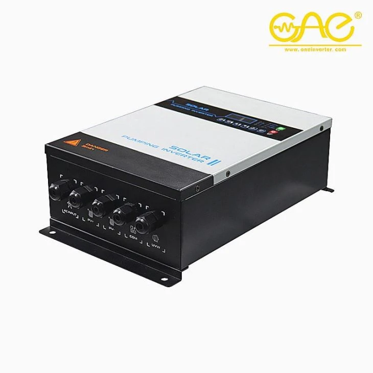 Solar Pump Inverter For Fountain
